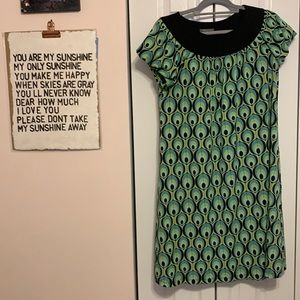 Cute comfy swing dress with pockets!